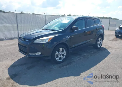 2013 Ford Escape Se z USA, uszkodzony, nr VIN 1FMCU9GX3DUB45262